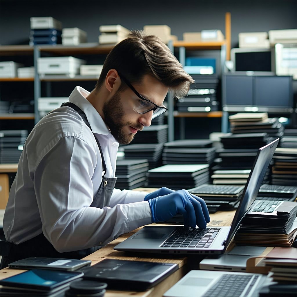 it asset disposal
